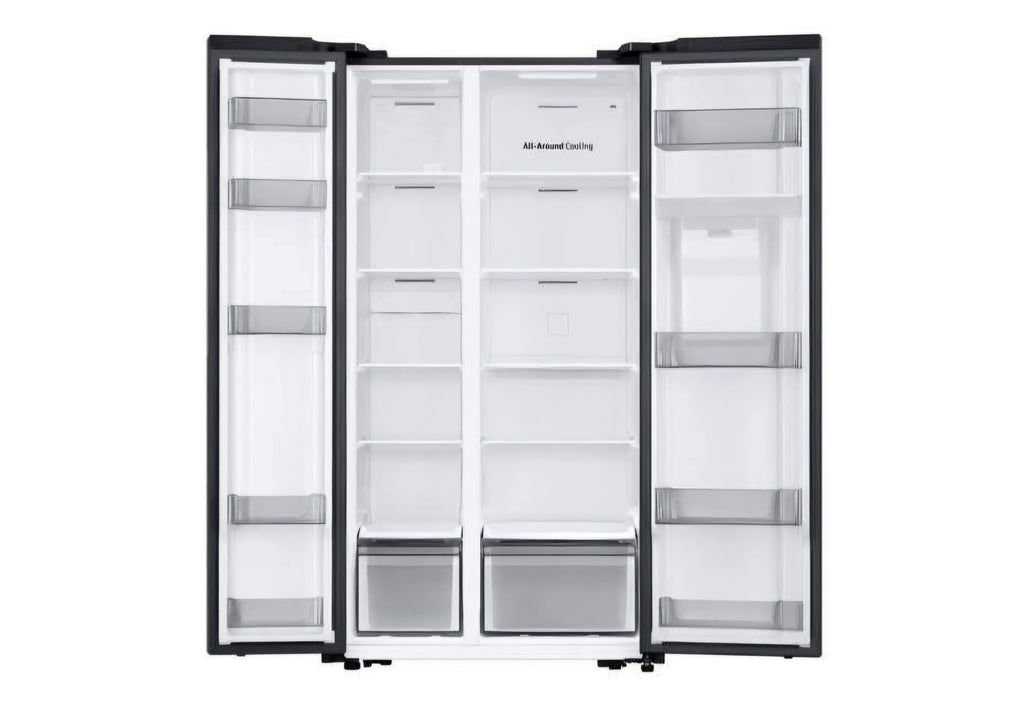 Samsung 560L Frost Free Double Door Refrigerator