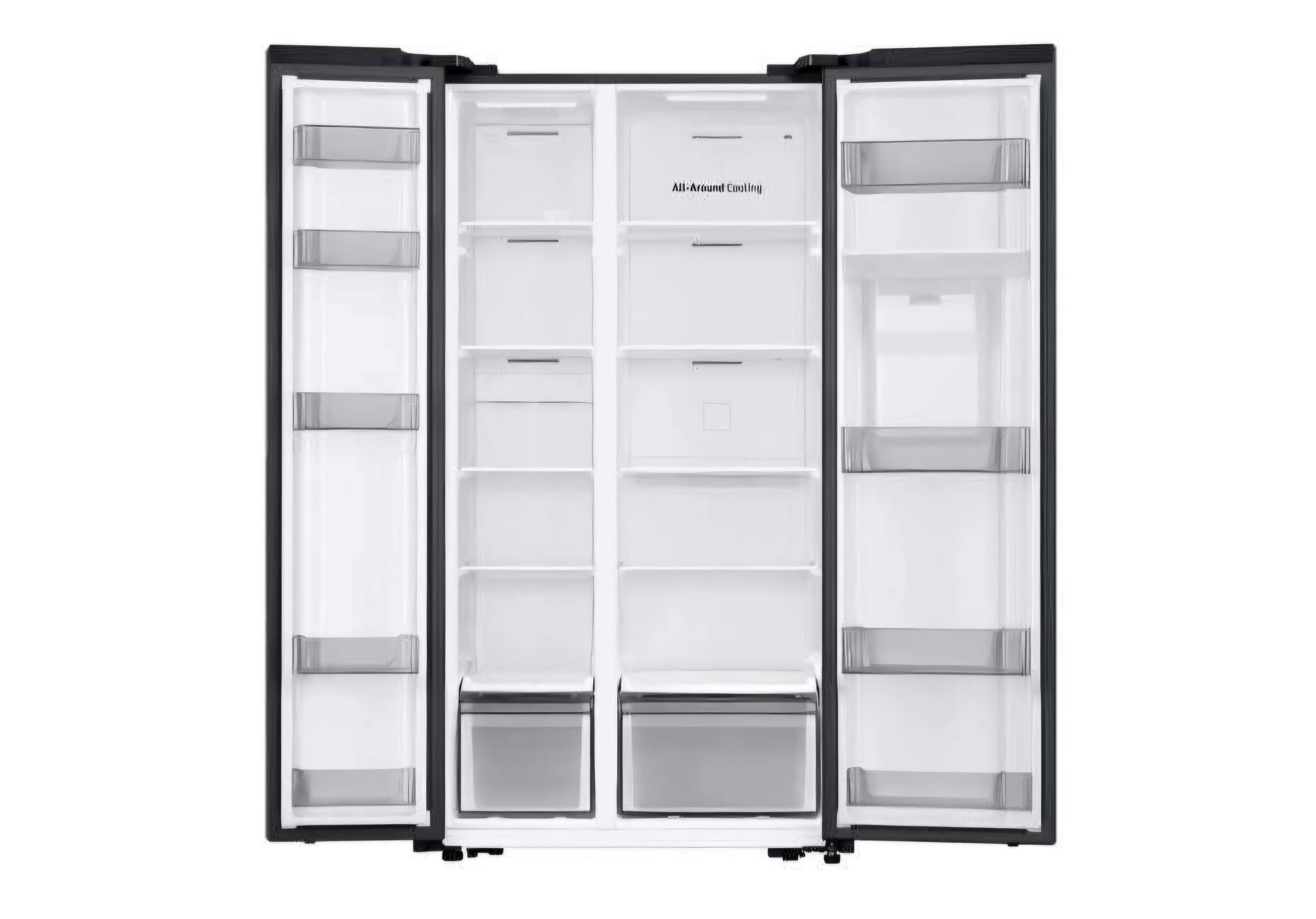 Samsung 560L Frost Free Double Door Refrigerator