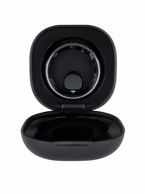 Volkano Smart Ring With Charge Case
